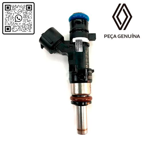 166002099R - BICO INJETOR DE COMBUSTIVEL - MOTOR - 1.0 12V -B4D- - A PARTIR DE 2016 - KWID-desm
